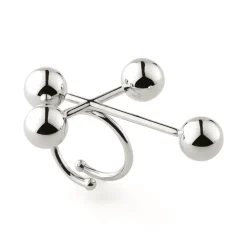 Sägen - Ring Ariel Stål