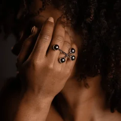 Sägen - Ring Ariel Stål