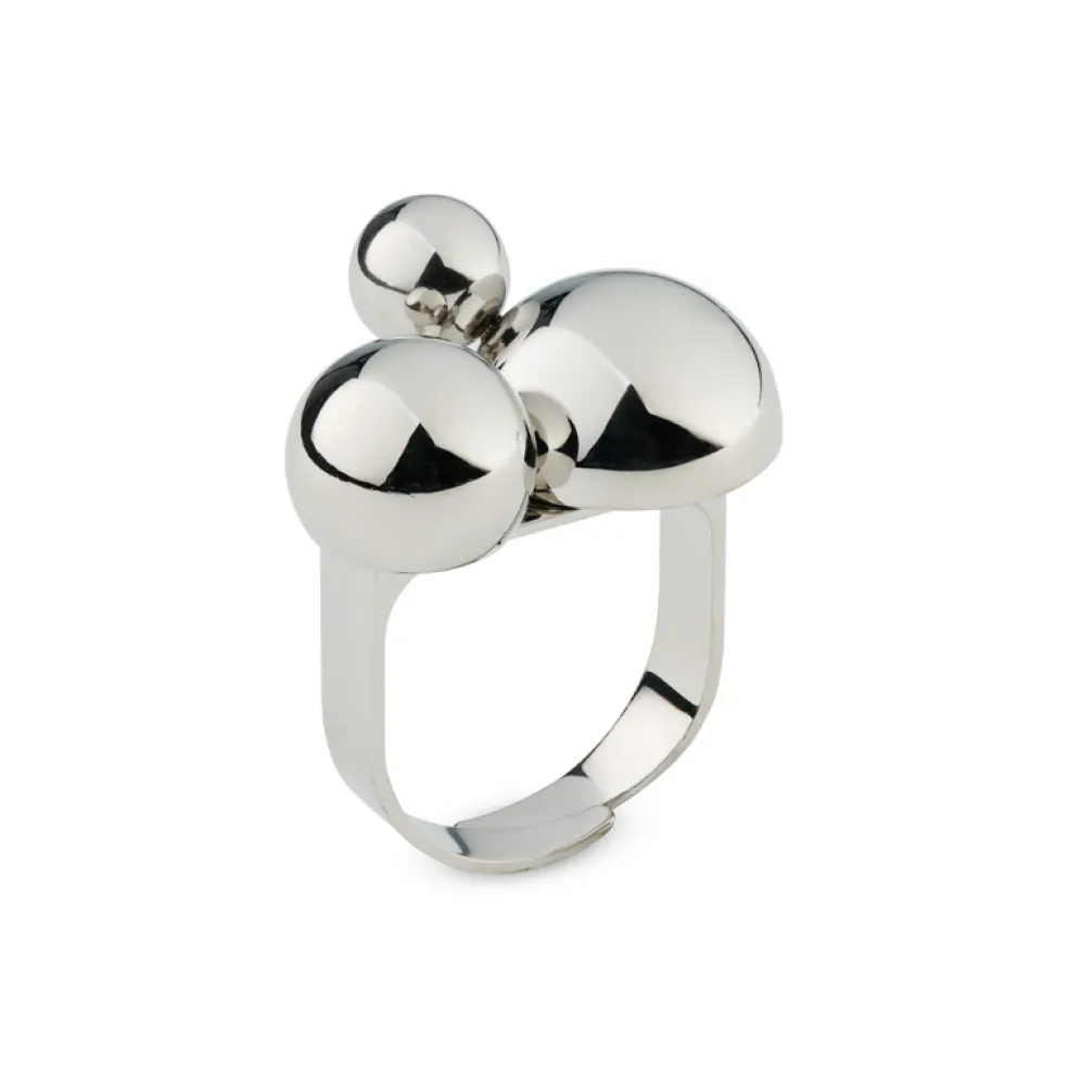 Sägen - Ring Solar Cluster Stål