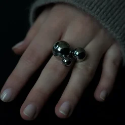 Sägen - Ring Solar Cluster Stål