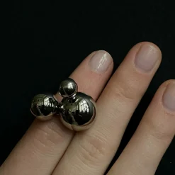 Sägen - Ring Solar Cluster Stål