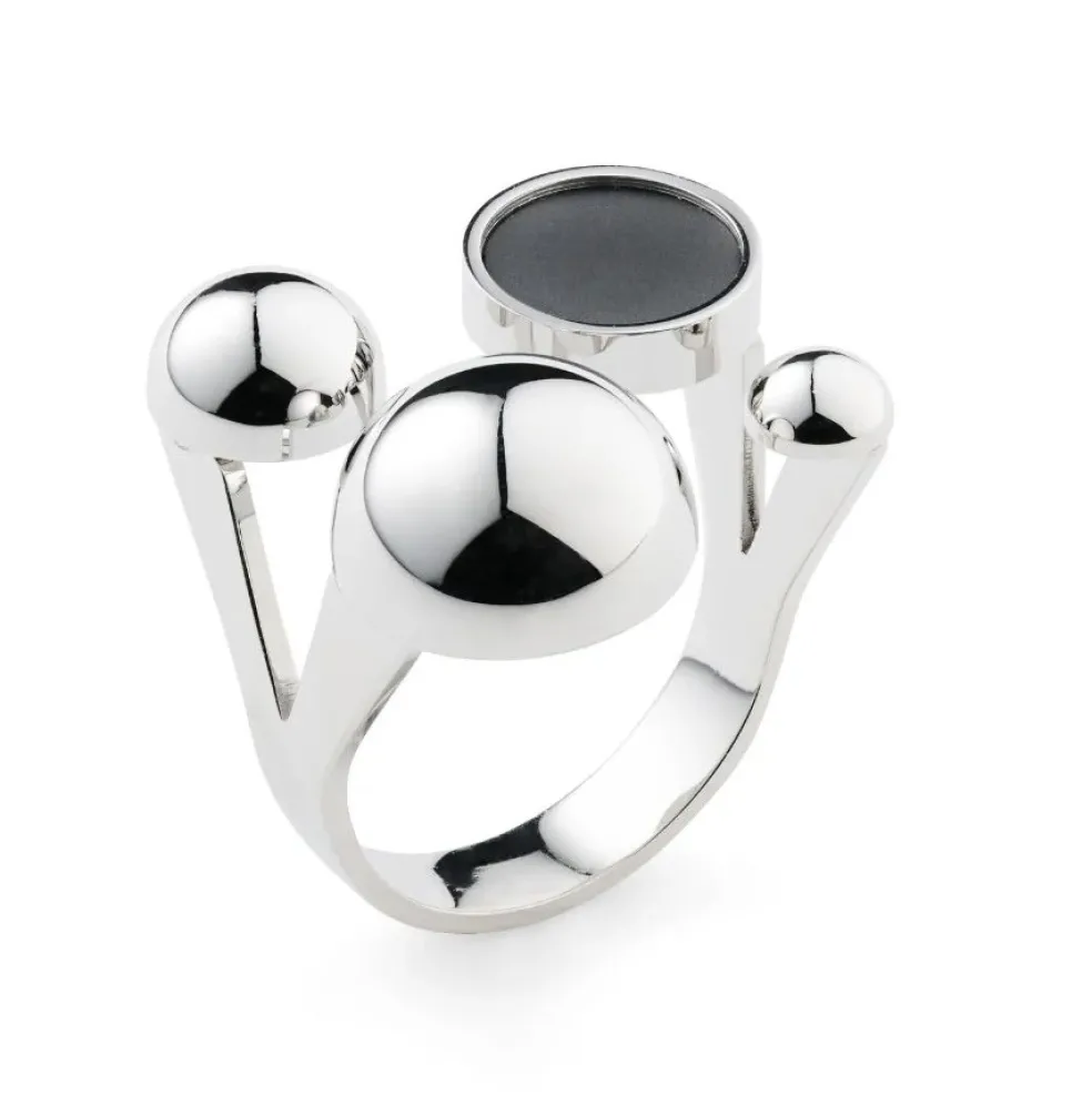 Sägen - Ring Solar Stål