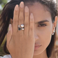 Sägen - Ring Solar Stål