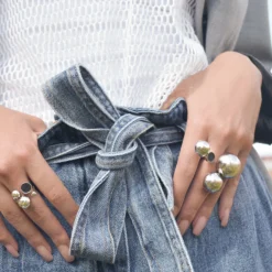 Sägen - Ring Solar System Stål