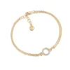Sif Jakobs - Armband Biella Piccolo Guld
