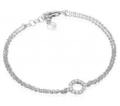 Sif Jakobs - Armband Biella Piccolo Silver