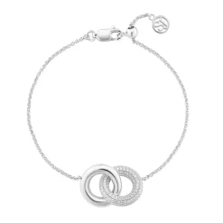 Sif Jakobs - Armband Carrara Due Piccolo