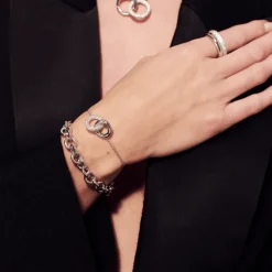 Sif Jakobs - Armband Carrara Due Piccolo