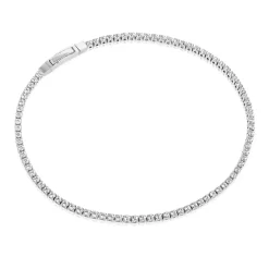 Sif Jakobs - Armband Ellera Silver Klar