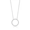 Sif Jakobs - Halsband Biella Pendant Silver