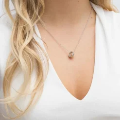 Sif Jakobs - Halsband Circolo Pianura Silver