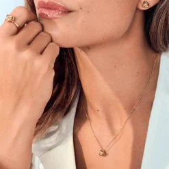 Sif Jakobs - Halsband Imperia Piccolo Guld