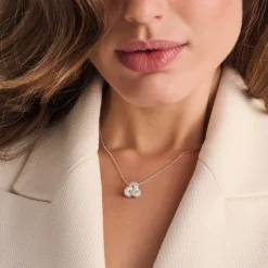 Sif Jakobs - Halsband Imperia CZ Silver