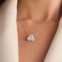 Sif Jakobs - Halsband Imperia CZ Silver