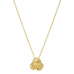 Sif Jakobs - Halsband Imperia Pianura Guld