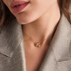 Sif Jakobs - Halsband Imperia Pianura Guld