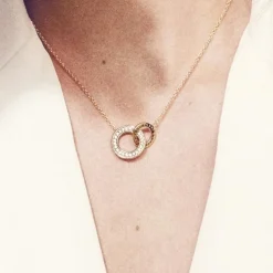 Sif Jakobs - Halsband Prato Uno Piccolo Guld