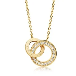 Sif Jakobs - Halsband Prato Uno Piccolo Guld