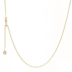 Sif Jakobs - Halskedja Justerbar Guld