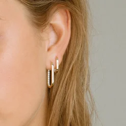 Sif Jakobs - Örhängen Capizzi Grande Guld