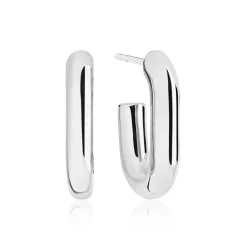 Sif Jakobs - Örhängen Capri Piccolo Pianura Silver