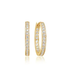 Sif Jakobs - Örhängen Corte Guld