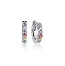 Sif Jakobs - Örhängen Ellera Piccolo Silver Mix