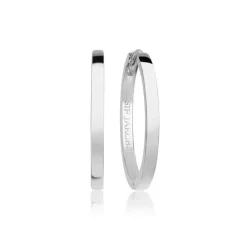 Sif Jakobs - Örhängen Ellera Pianura X-Grande Silver