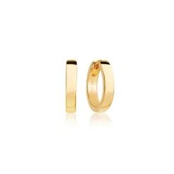 Sif Jakobs - Örhängen Ellera Pianura Piccolo Guld