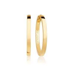 Sif Jakobs - Örhängen Ellera Pianura X-Grande Guld