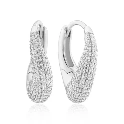 Sif Jakobs - Örhängen Glorenza Piccolo Silver