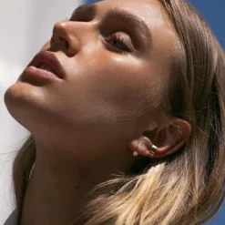 Sif Jakobs - Örhängen Rimini Silver Klar