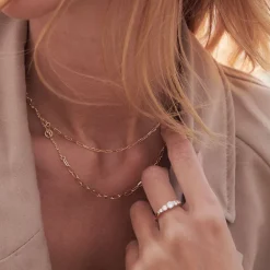 Sif Jakobs - Ring Belluno Silver Klar