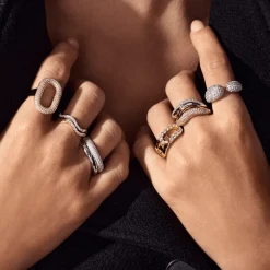 Sif Jakobs - Ring Carrara