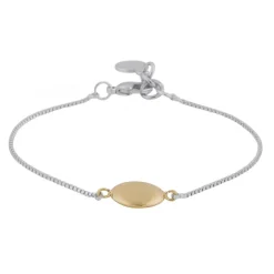 Snö of Sweden Armband Boogie Chain Guld