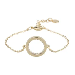 Snö of Sweden Armband Casey Guld