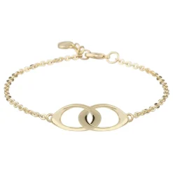Snö of Sweden Armband Dion Guld