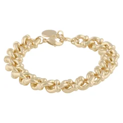 Snö of Sweden Armband Gina Big Guld