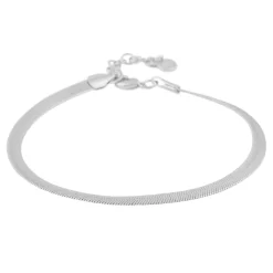 Snö of Sweden Armband Paris Chain Silver