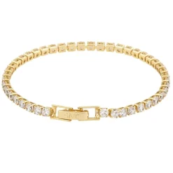 Snö of Sweden Armband Siri Stone Guld