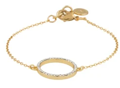 Snö of Sweden Armband Trudy Chain Guld