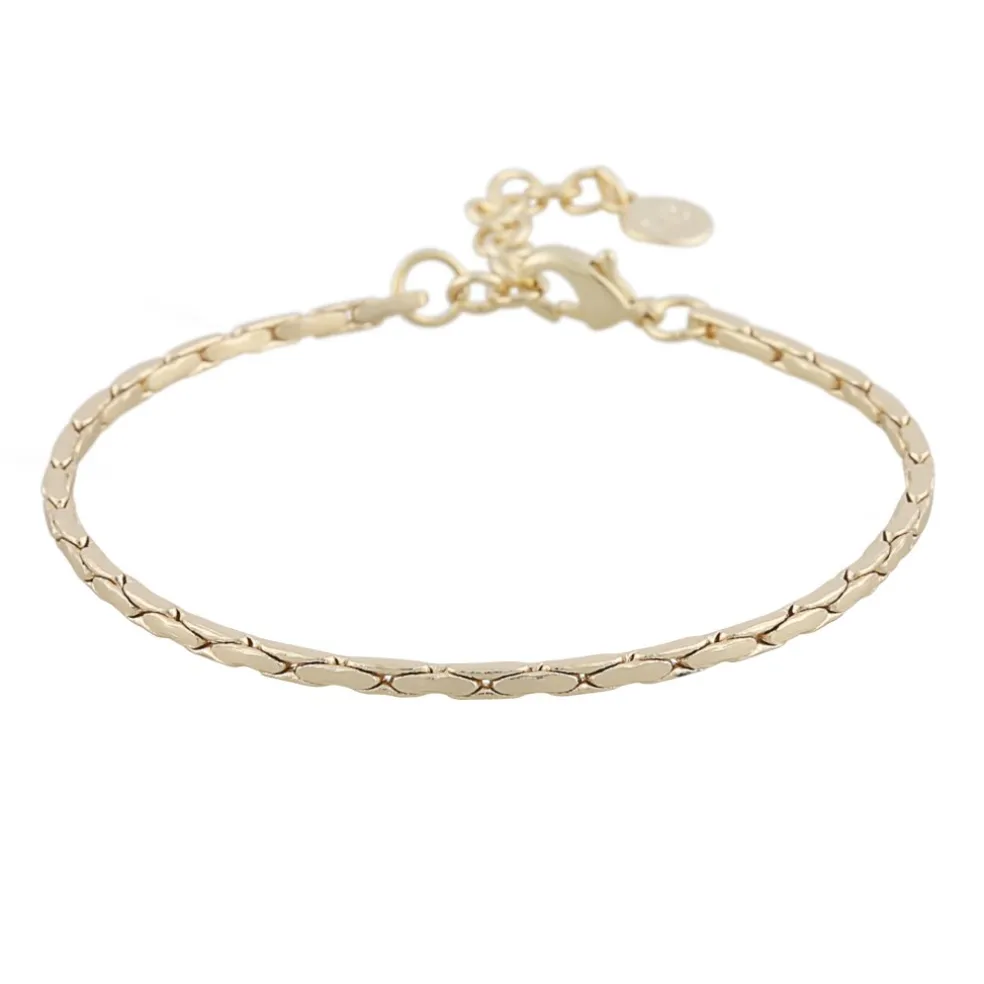 Snö of Sweden Fotlänk Core Fox Guld