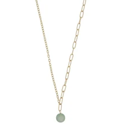 Snö of Sweden Halsband Avion Pendant Grön