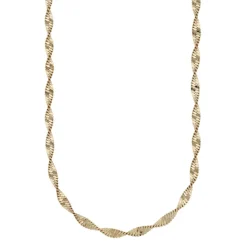 Snö of Sweden Halsband Core Tess Guld