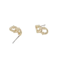 Snö of Sweden Örhängen Gina Dbl Guld