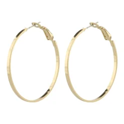 Snö of Sweden Örhängen Moe Ring Guld