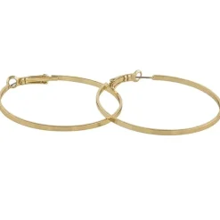 Snö of Sweden Örhängen Moe Ring Guld