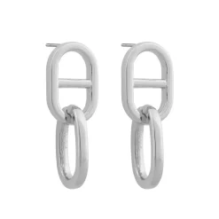 Snö of Sweden Örhängen Nina Silver