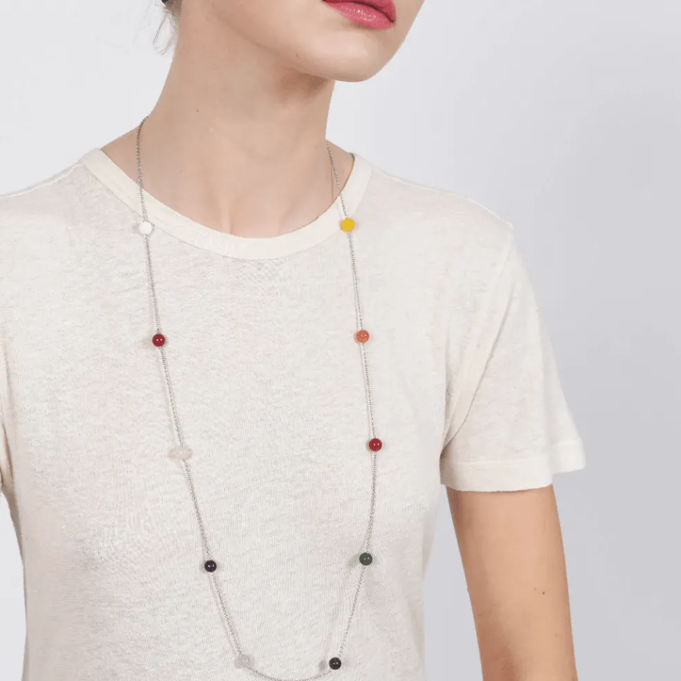 Sophie by Sophie - Halsband Childhood Silver