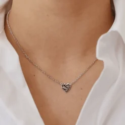 Sophie by Sophie - Halsband Wildheart Silver